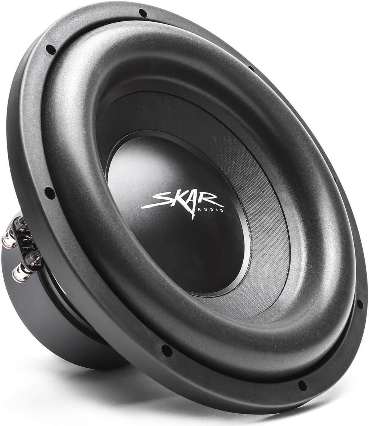 Main image of Skar Audio SDR-12 D2 12" 1200 Watt Max Power Dual 2 Ohm Car Subwoofer