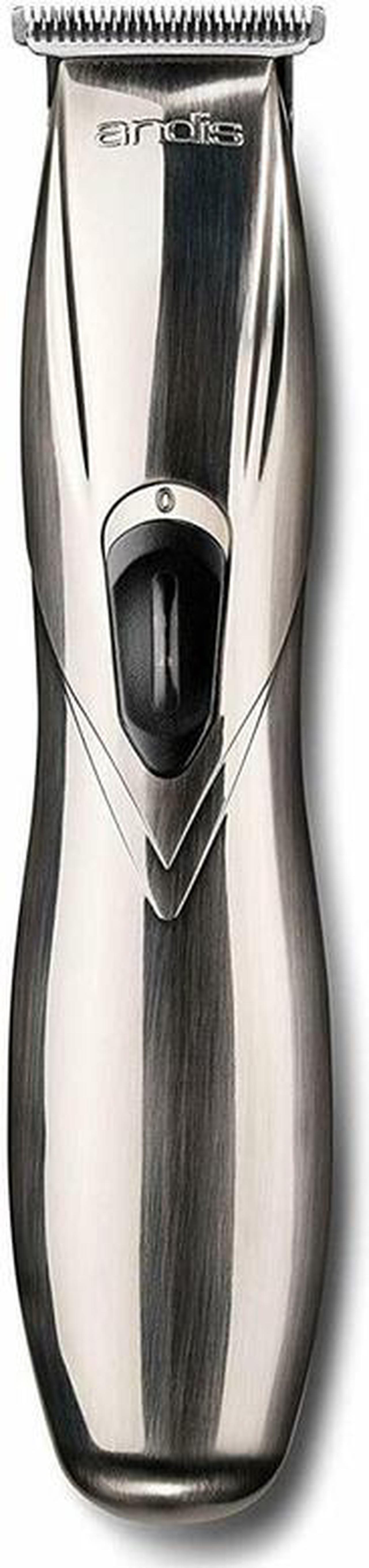 Alt view image 10 of 15 - Andis Slimline Pro Li T-Blade Trimmer #32400