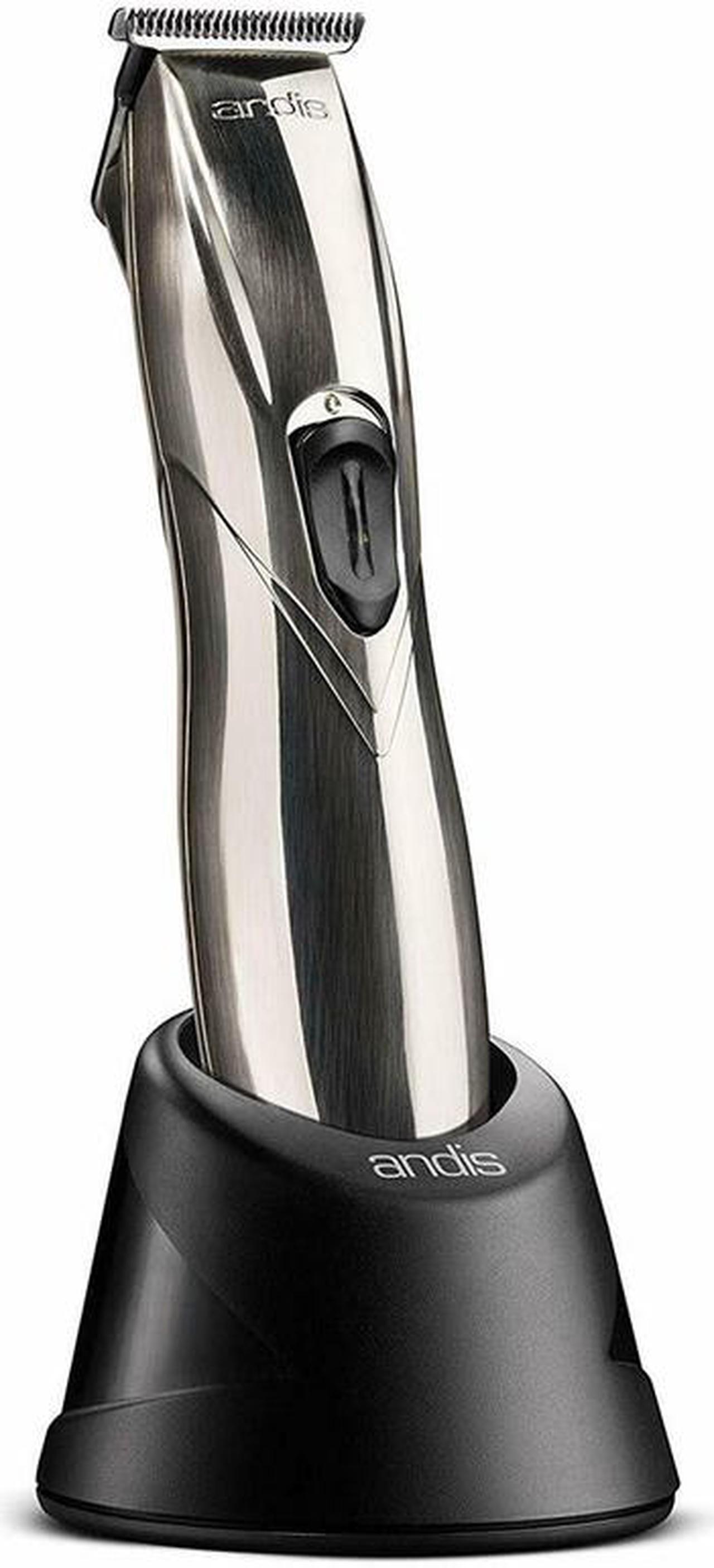Alt view image 9 of 15 - Andis Slimline Pro Li T-Blade Trimmer #32400