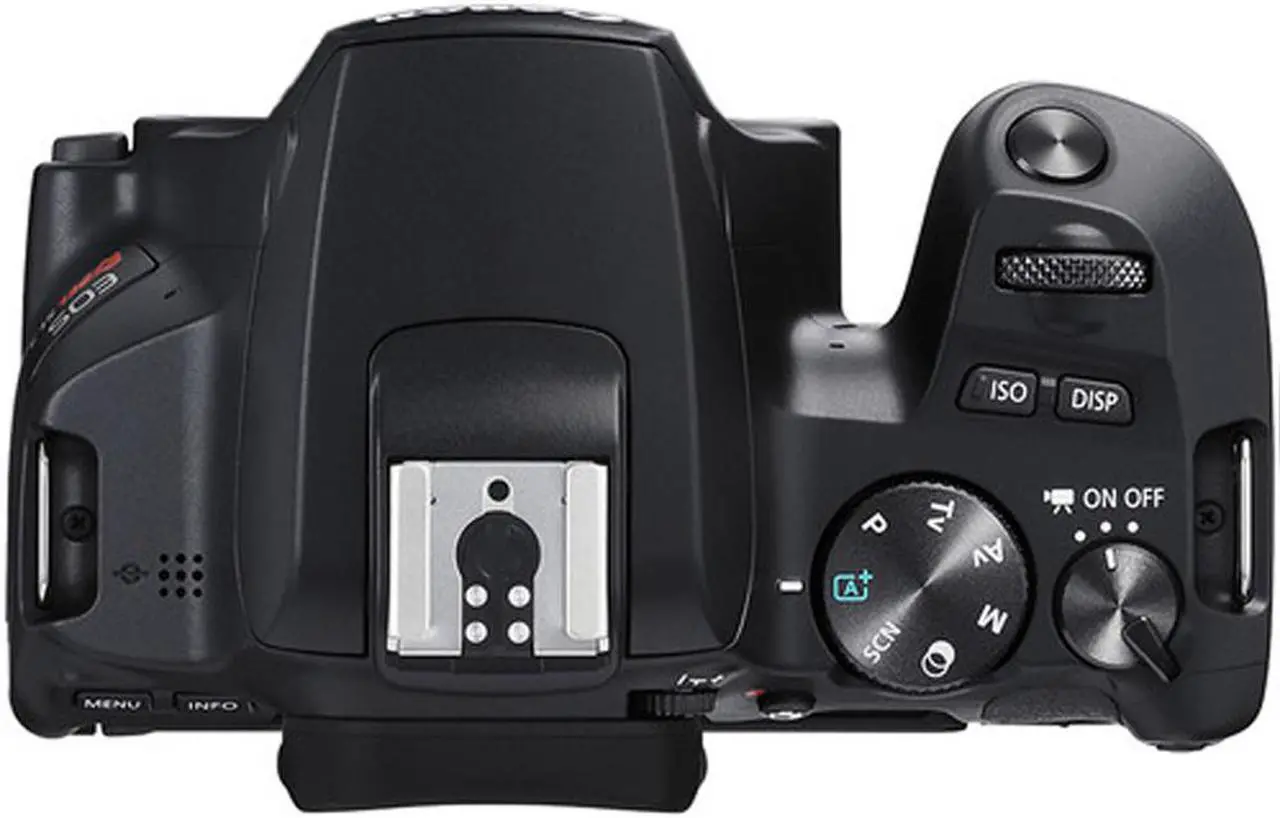 Alt view image 15 of 20 - Canon EOS Rebel SL3 DSLR Camera (Black, Body Only)