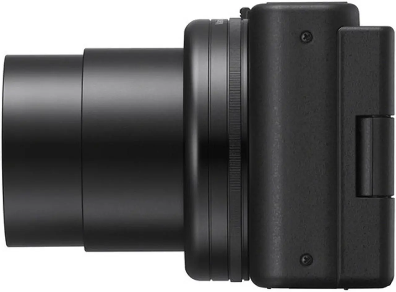 Alt view image 16 of 20 - Sony ZV-1 Compact 4K HD Camera, Black