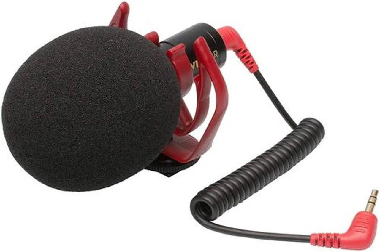 Alt view image 4 of 7 - Nikon D750 D780 Full Frame Digital SLR Camera Universal Mini Microphone MIC-603C External Microphone from Vivitar