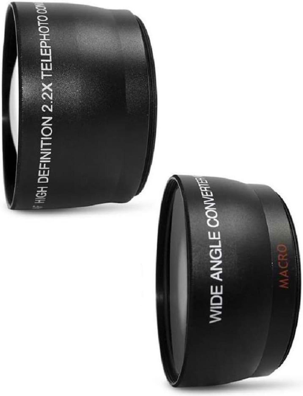 Alt view image 4 of 7 - Canon EF 50mm f/1.4 USM Lens + 58mm Filter Kit + Tele&Wide Angle Lens + Photo & Video Software Bundle + 8GB Memory Card + Wallet + Card Reader + Lens Pen + Dust Blower + Lens Cap Holder + 3pc Cleaning