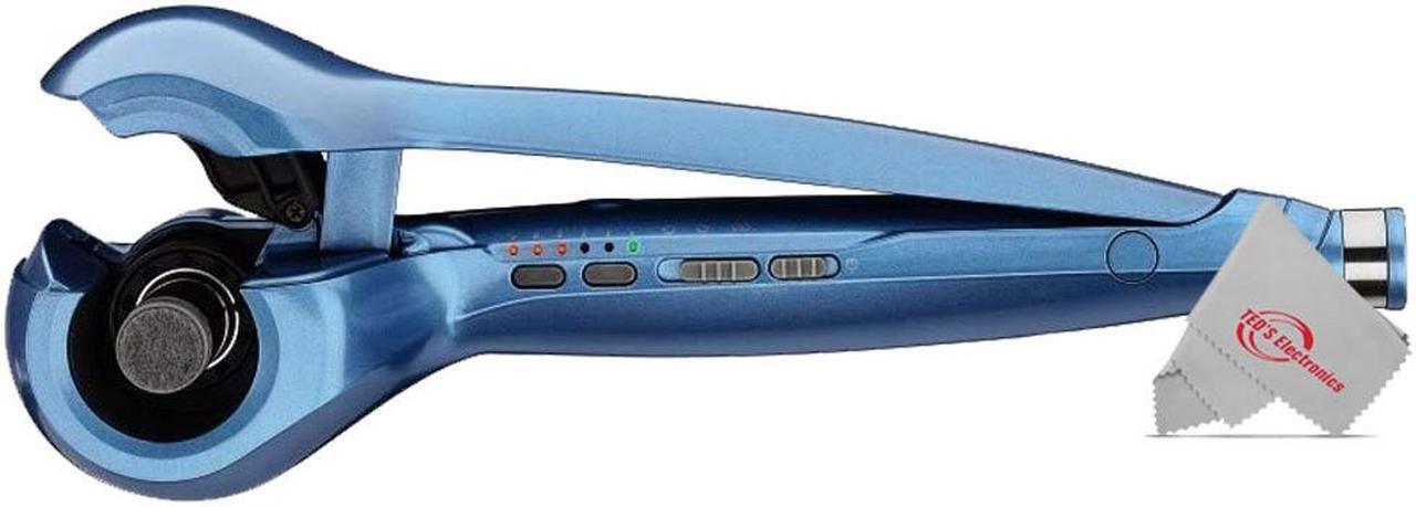 Alt view image 4 of 6 - BaBylissPRO BABNTMC3 Nano Titanium MiraCurl 3-in-1 Professional Curl Machine