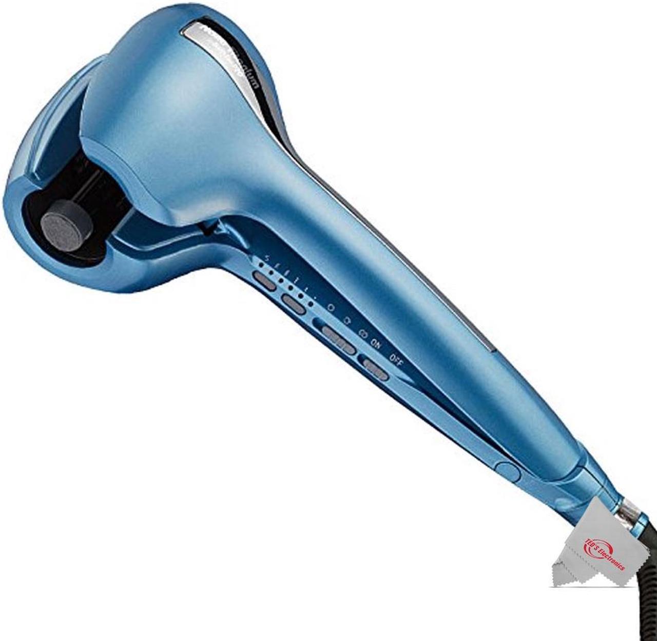 Alt view image 2 of 6 - BaBylissPRO BABNTMC3 Nano Titanium MiraCurl 3-in-1 Professional Curl Machine
