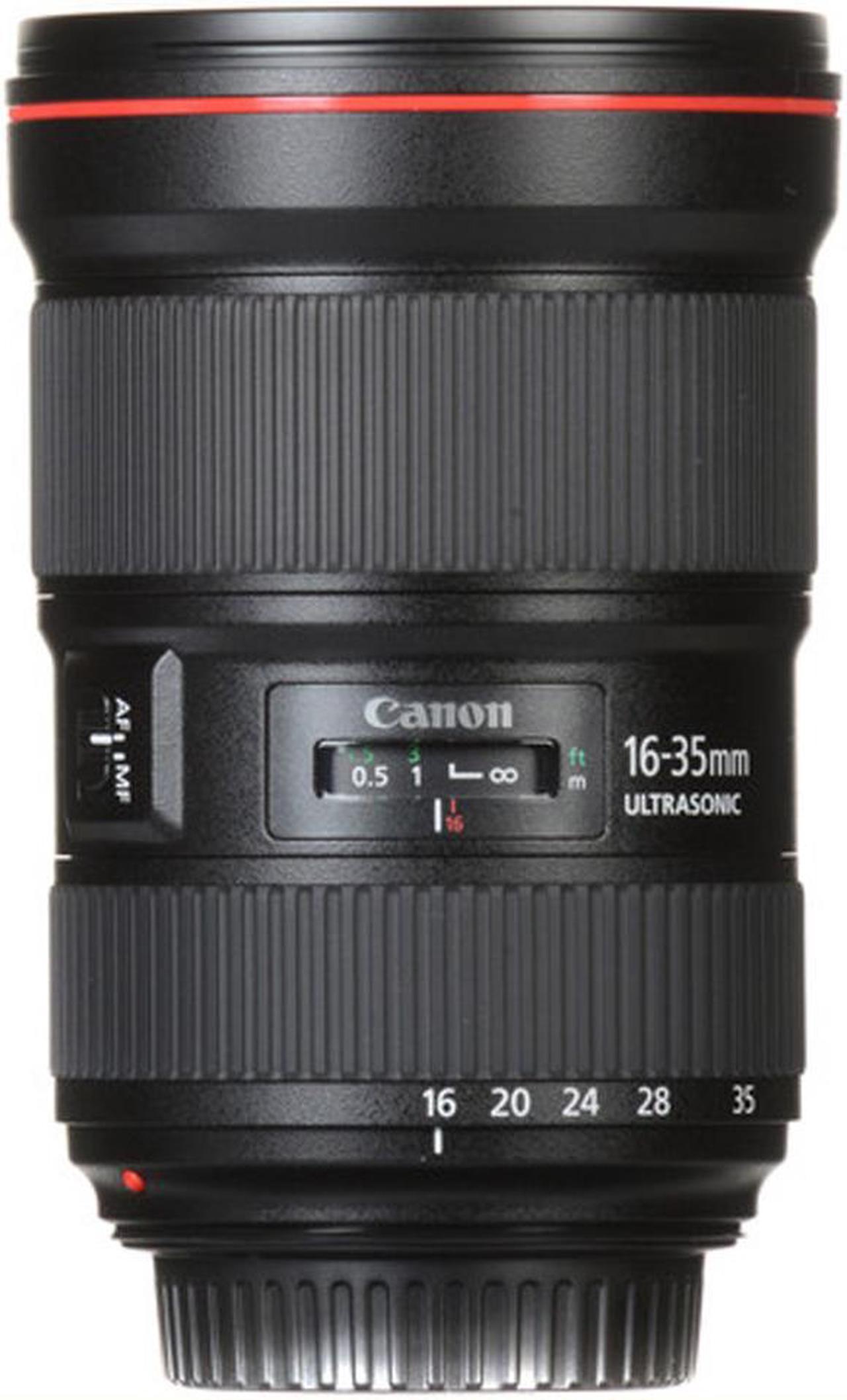Alt view image 5 of 5 - Canon EF 16-35mm f/2.8L III USM Lens 0573C002