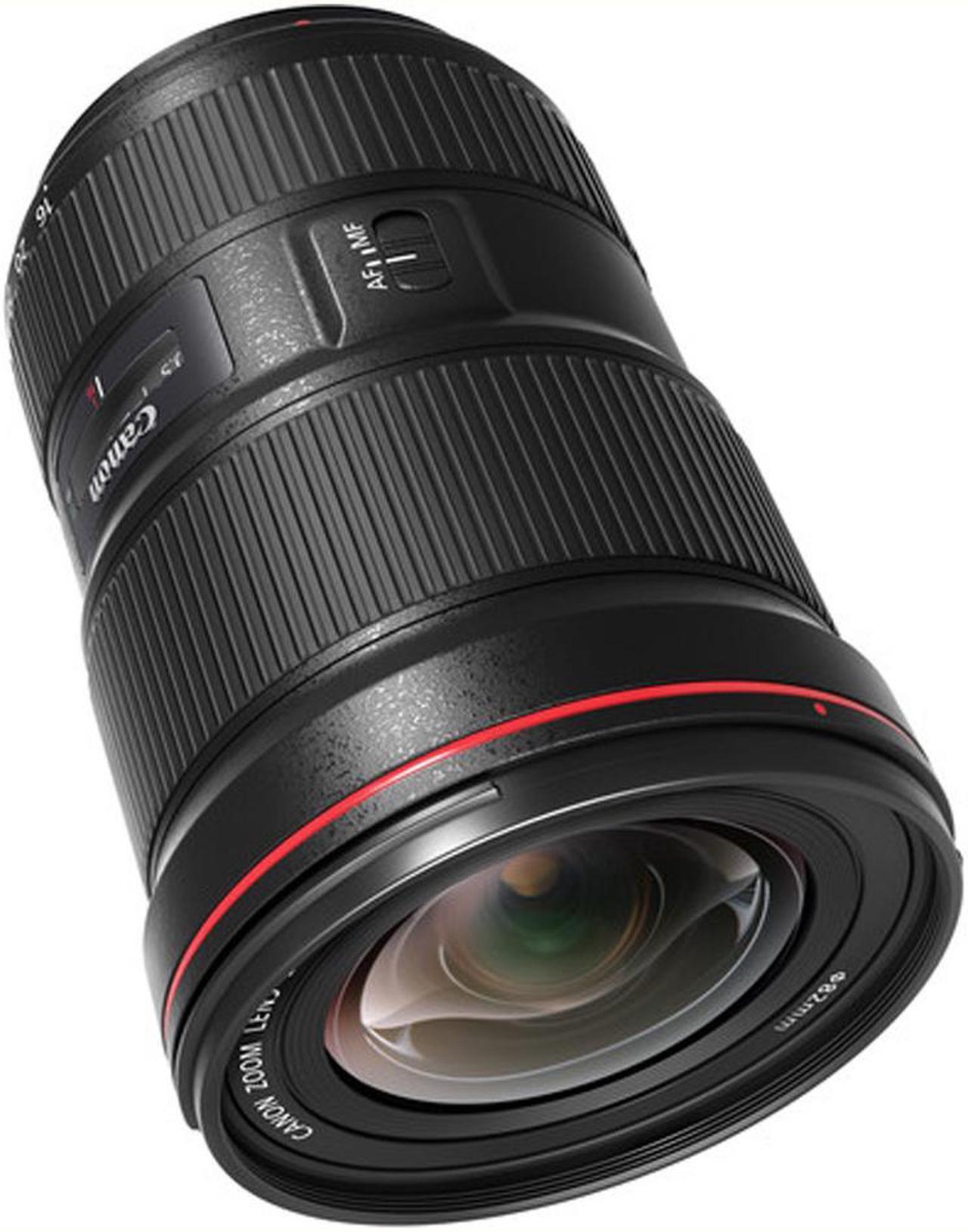 Alt view image 4 of 5 - Canon EF 16-35mm f/2.8L III USM Lens 0573C002