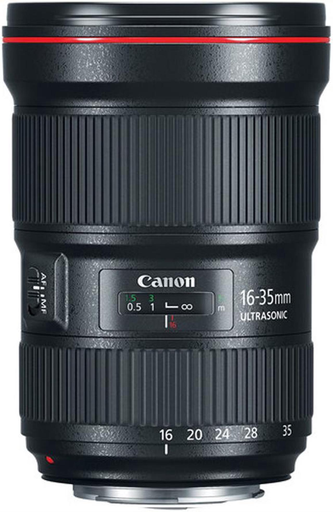 Alt view image 3 of 5 - Canon EF 16-35mm f/2.8L III USM Lens 0573C002