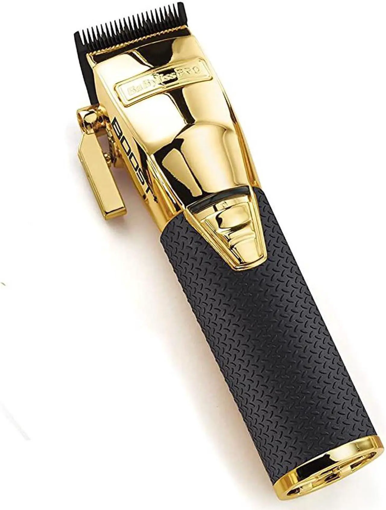 Alt view image 2 of 6 - BaByliss PRO Gold FX Boost + Metal Lithium Outlining Clipper (FX870GBP)