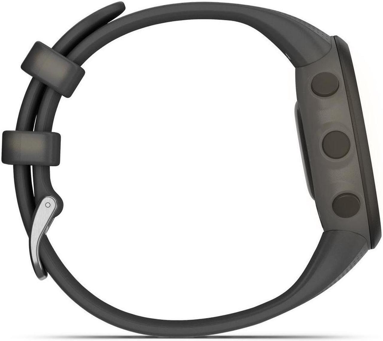 Alt view image 16 of 17 - Garmin Swim 2 - GPS Swimming Smartwatch for Pool and Open Water - Slate Gray