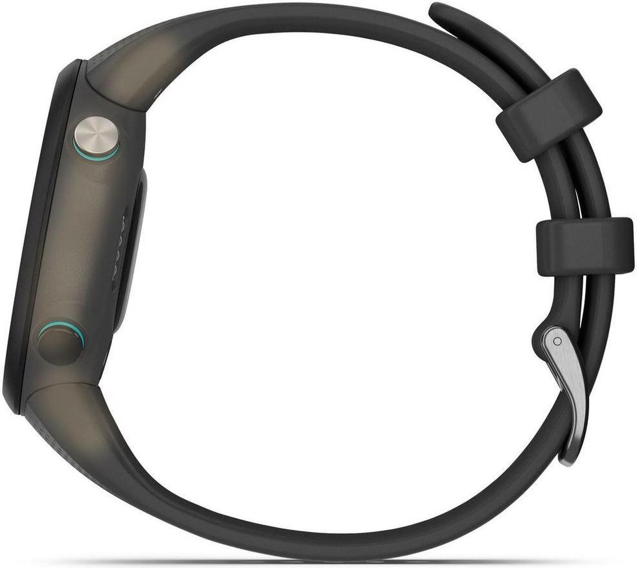 Alt view image 17 of 17 - Garmin Swim 2 - GPS Swimming Smartwatch for Pool and Open Water - Slate Gray