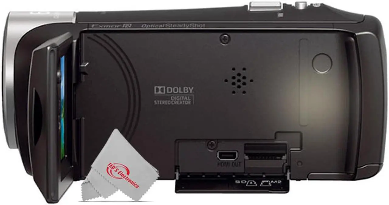 Alt view image 5 of 6 - Sony Handycam HDR-CX405