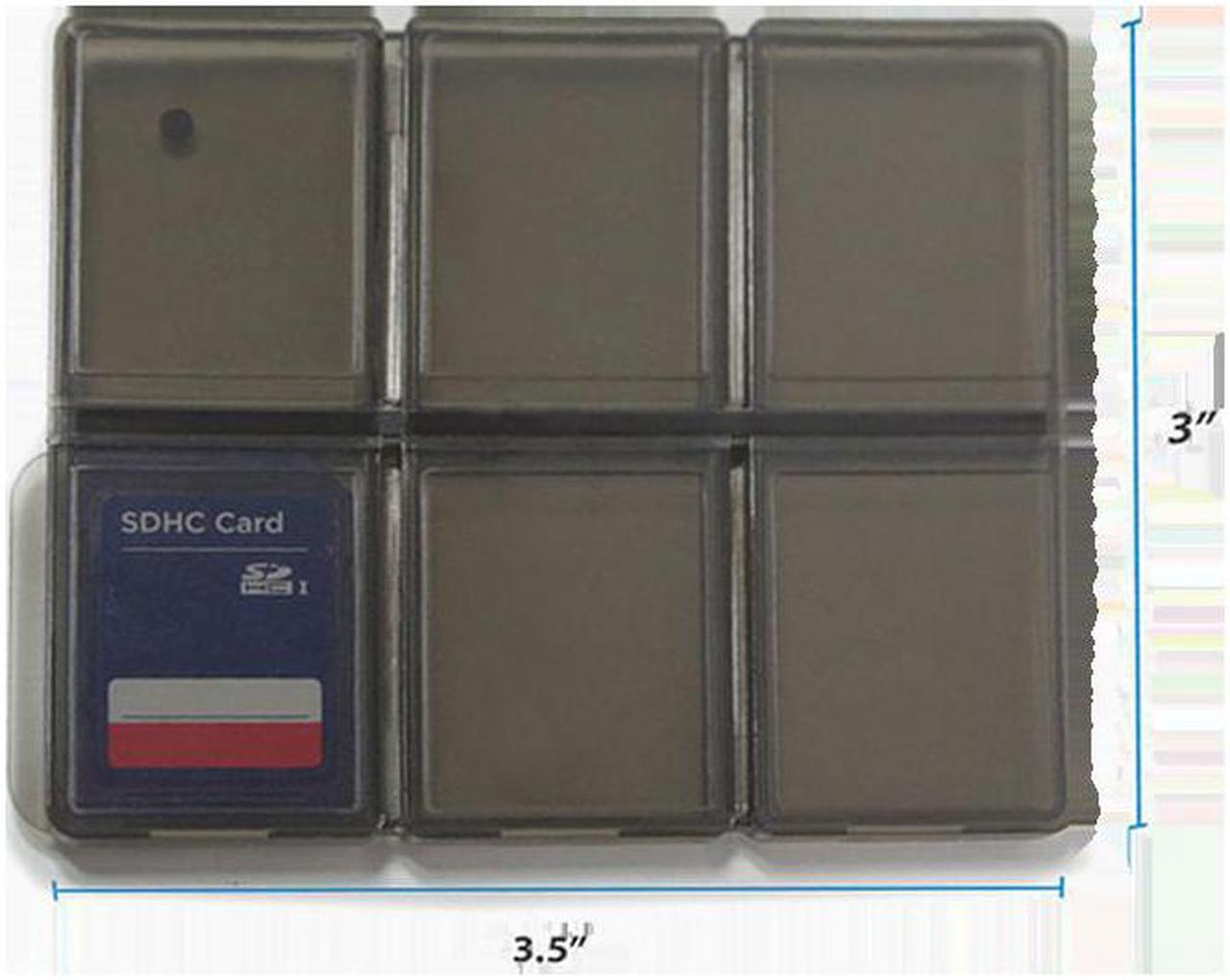 Alt view image 3 of 3 - 3x SanDisk 32GB Ultra SDHC UHS-I Memory Card with Memory Card Holder