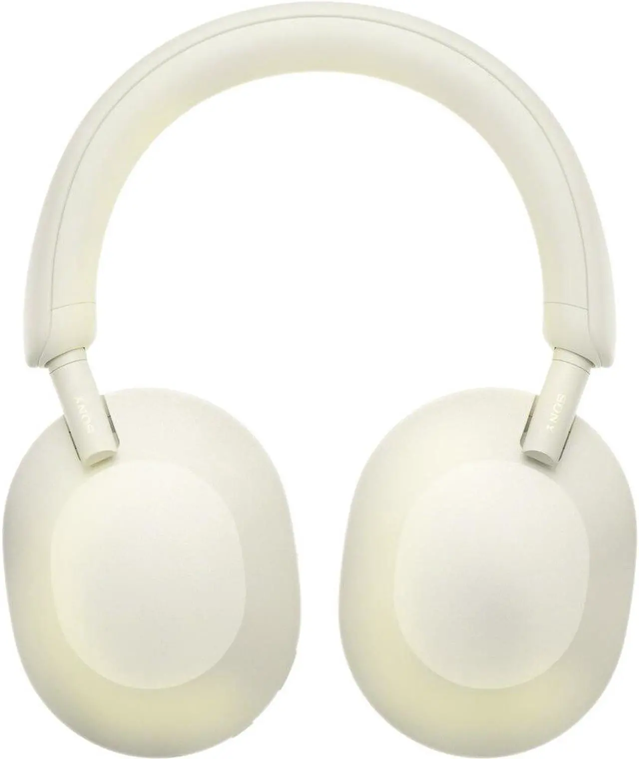 Alt view image 11 of 20 - Sony WH-1000XM5 Noise-Canceling Wireless Over-Ear Headphones (Silver)