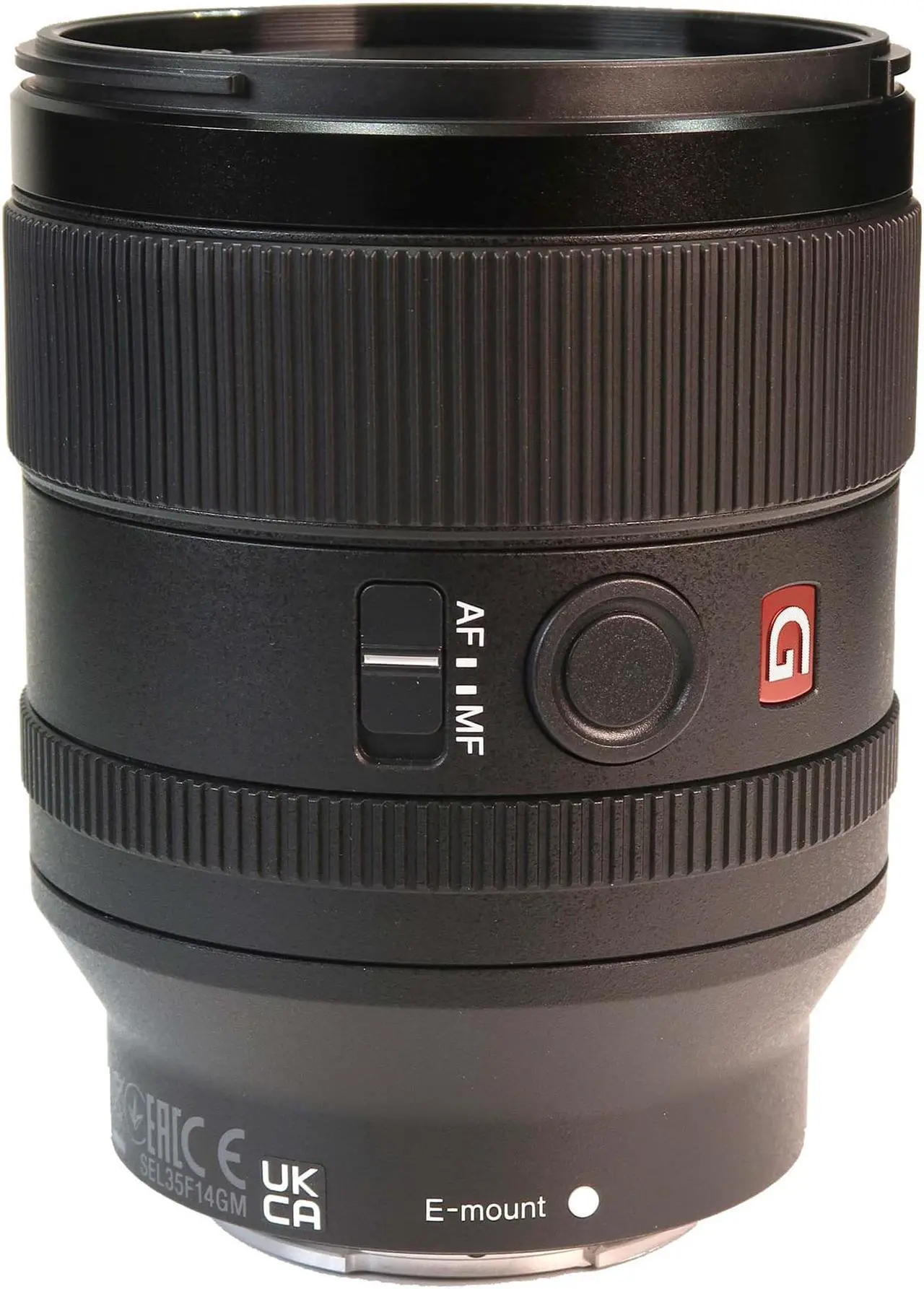 Alt view image 2 of 4 - Sony FE 35mm f/1.4 GM Lens
