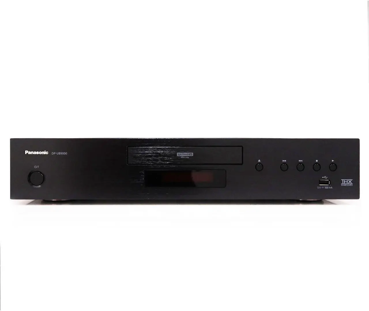Alt view image 8 of 14 - Panasonic DP-UB9000 4K Blu-ray Player