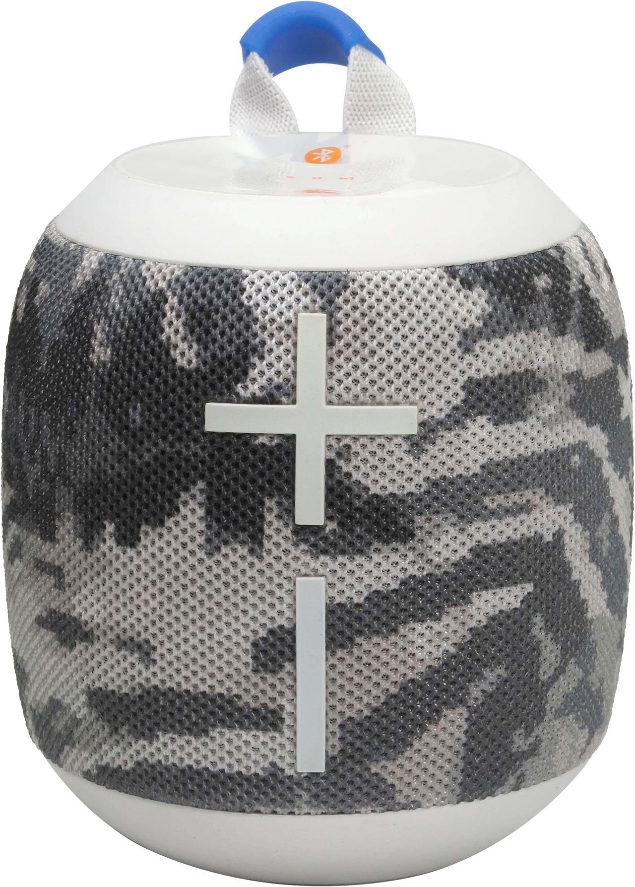 Main image of Ultimate Ears WONDERBOOM 2 Portable Bluetooth Speaker (Jungle Grey)