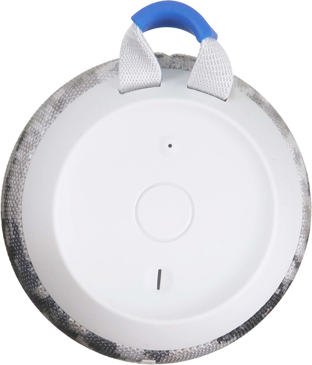 Alt view image 2 of 6 - Ultimate Ears WONDERBOOM 2 Portable Bluetooth Speaker (Jungle Grey)