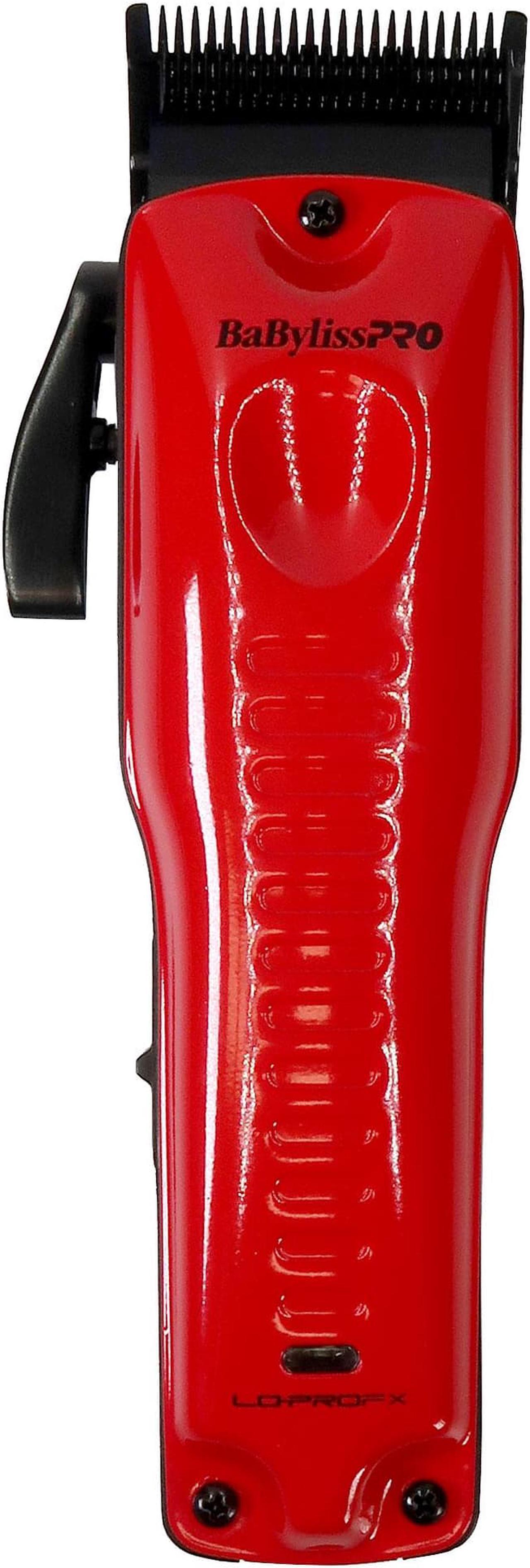 Main image of BaByliss Pro Limided Edition LO-PRO FX Cordless Clipper (Van Da' Goat) #FX825RI