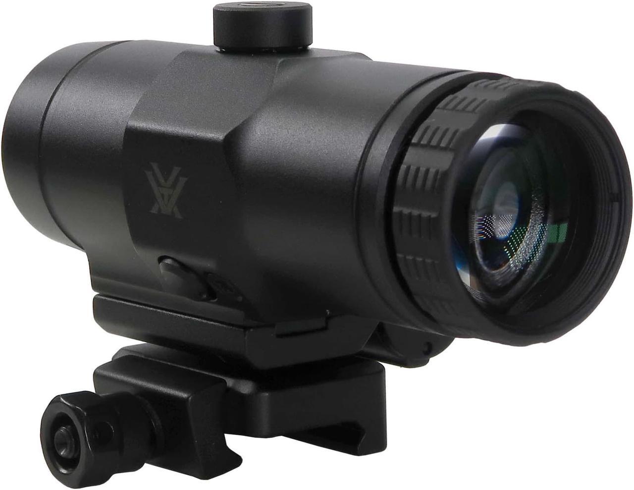 Alt view image 15 of 18 - Vortex VMX-3T Magnifier w/ Built in Flip Mount