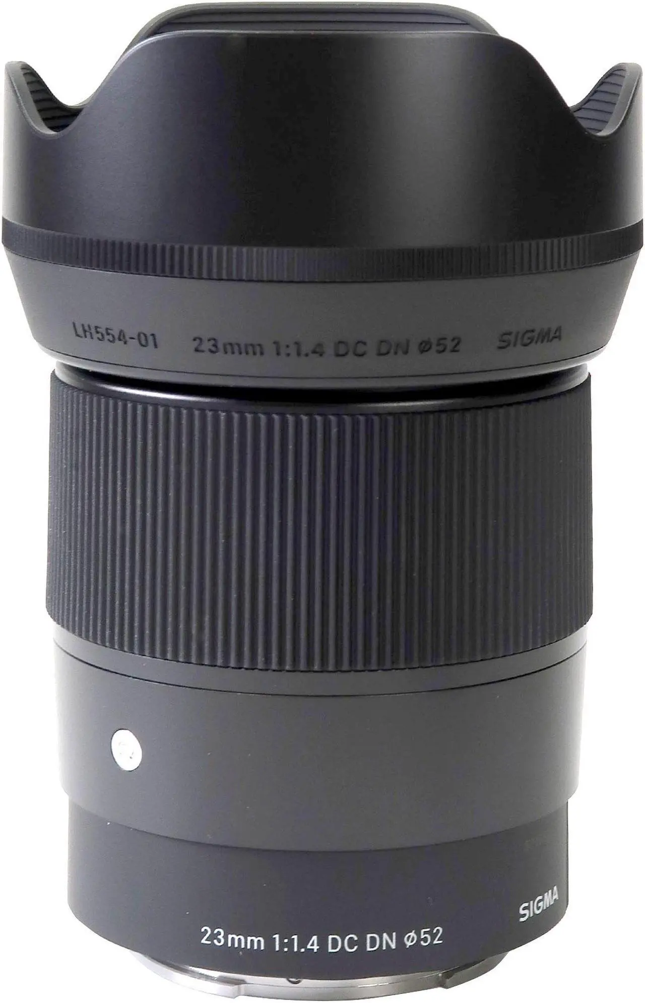 Alt view image 5 of 20 - Sigma 23mm F1.4 DC DN for Sony E Mount
