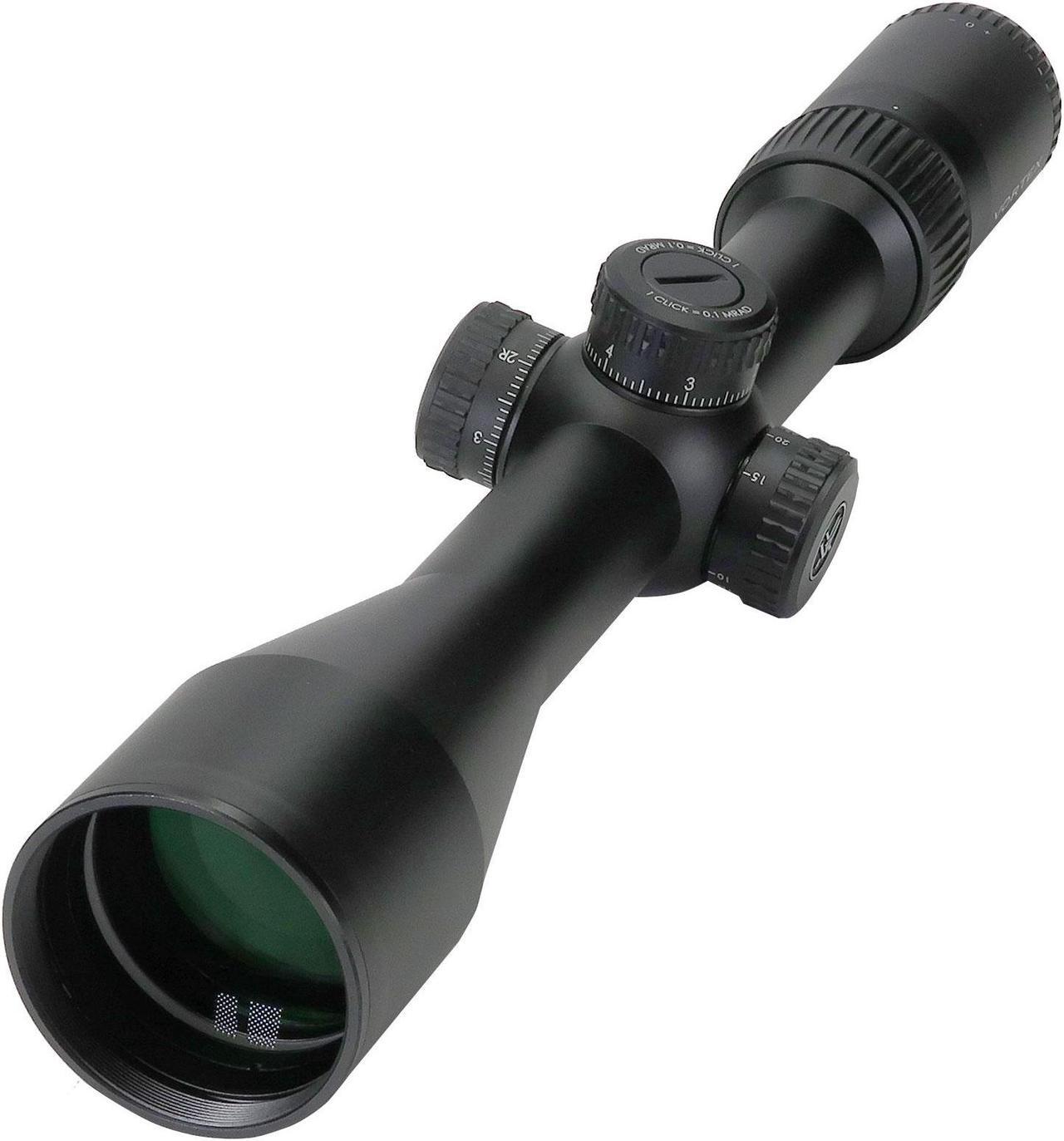 Alt view image 7 of 9 - Vortex Diamondback Tactical 6-24x50 Riflescope (EBR-2C MRAD Reticle)