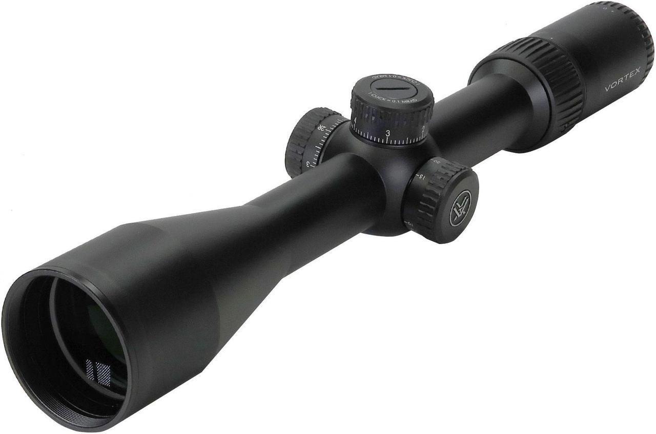 Alt view image 8 of 9 - Vortex Diamondback Tactical 6-24x50 Riflescope (EBR-2C MRAD Reticle)