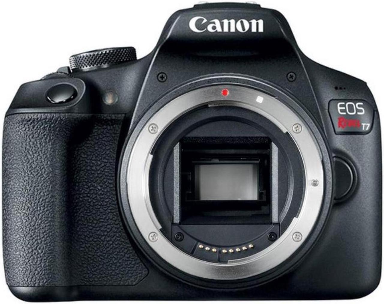 Main image of Canon EOS Rebel T7 DSLR Camera (Body Only)