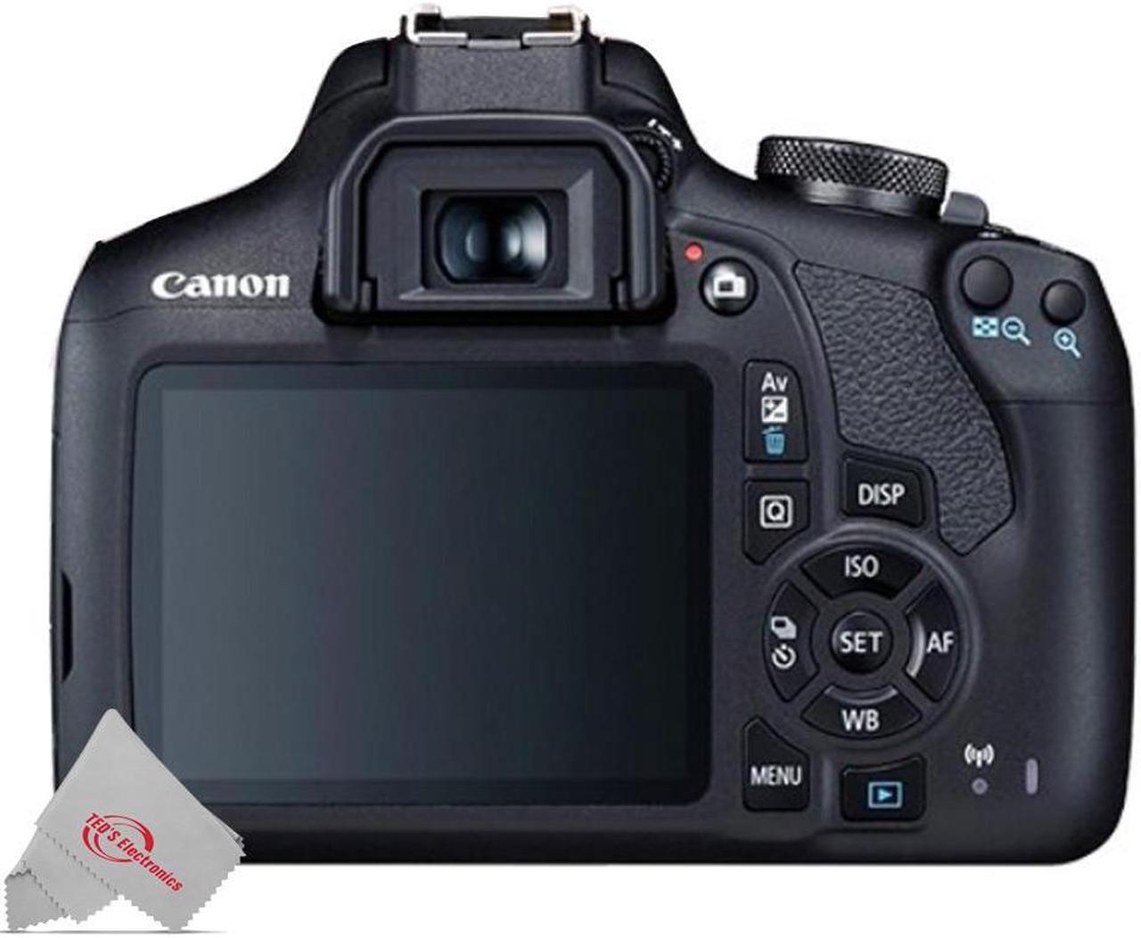 Alt view image 2 of 3 - Canon EOS Rebel T7 DSLR Camera (Body Only)