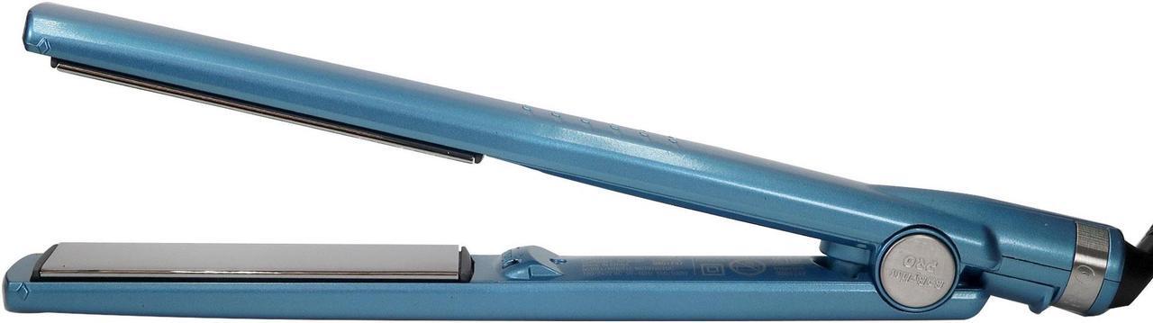 Alt view image 17 of 20 - BaByliss: Pro Nano Titanium Blue Flat Iron, 1.25 inches