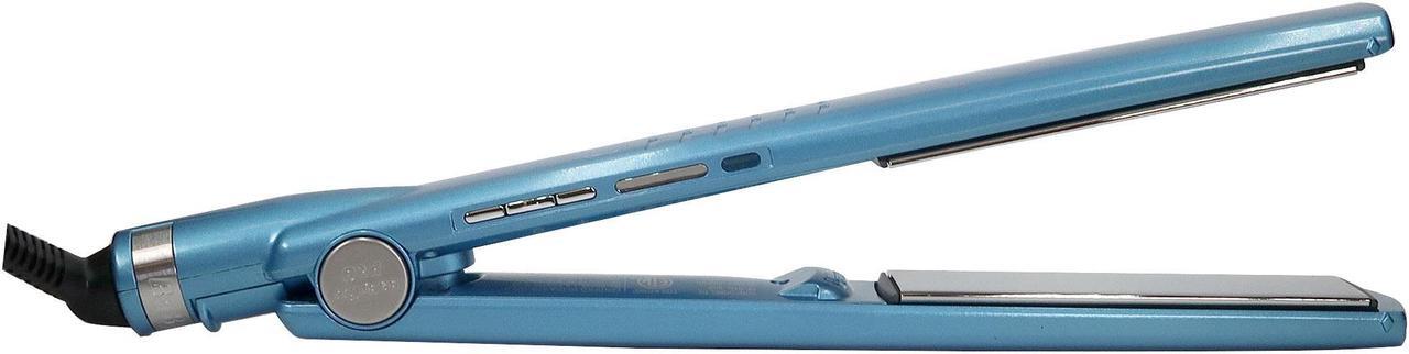 Alt view image 19 of 20 - BaByliss: Pro Nano Titanium Blue Flat Iron, 1.25 inches