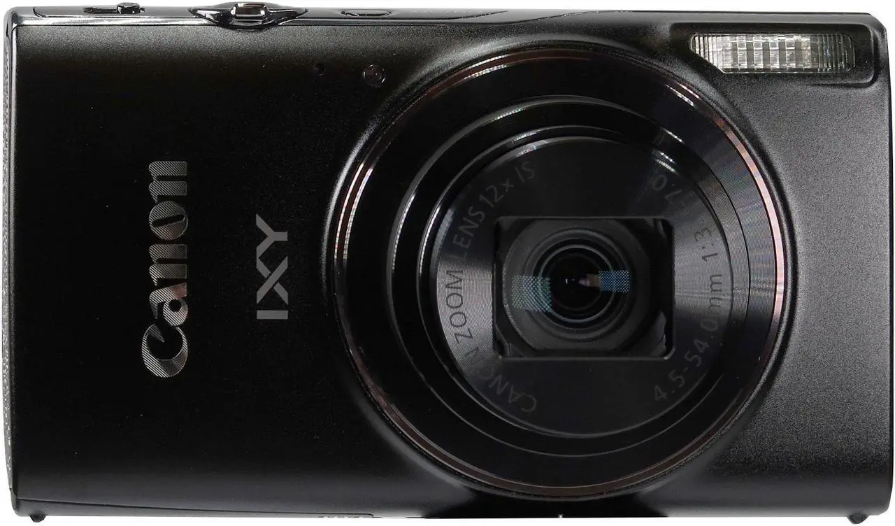 Canon Powershot IXY 650 / ELPH 360 20.2MP Point and Shoot Digital ...