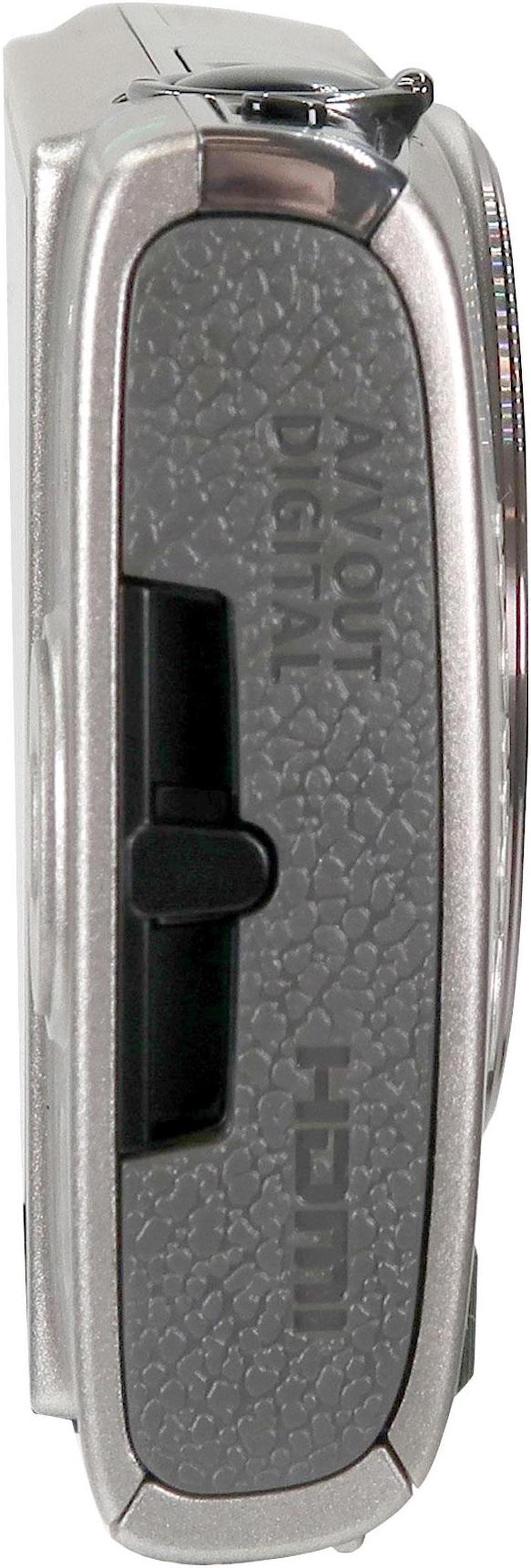 Alt view image 9 of 16 - Canon Compact Digital Camera IXY 650 Silver 12x Optical Zoom / Wi-Fi Compatible IXY650SL
