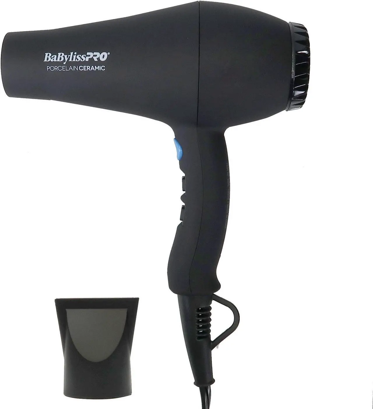 Alt view image 2 of 6 - BaByliss Pro Porcelain Ceramic Gift Box (Dryer, Waver, Curling Iron) Black #BPPP7
