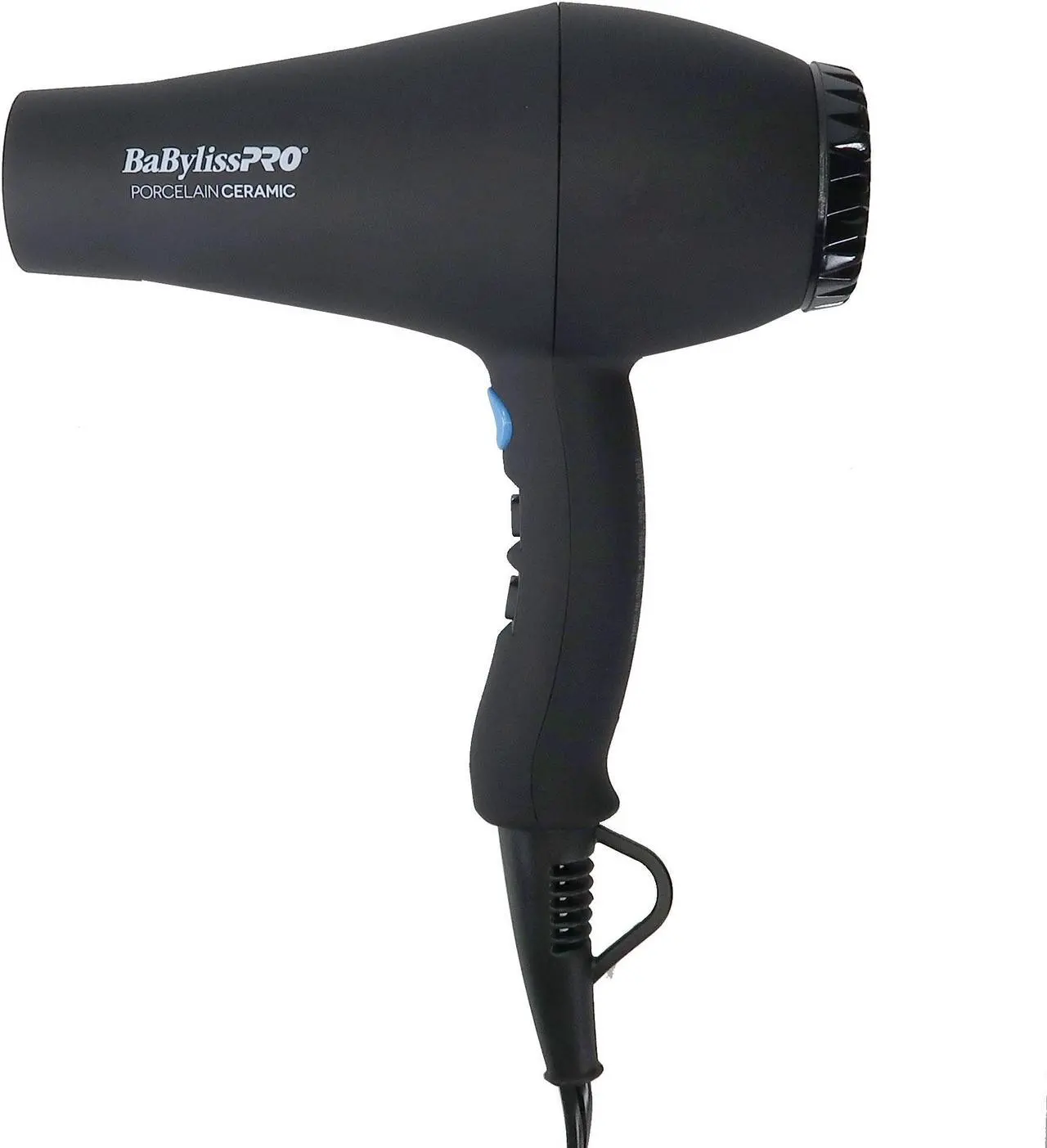 Alt view image 6 of 6 - BaByliss Pro Porcelain Ceramic Gift Box (Dryer, Waver, Curling Iron) Black #BPPP7