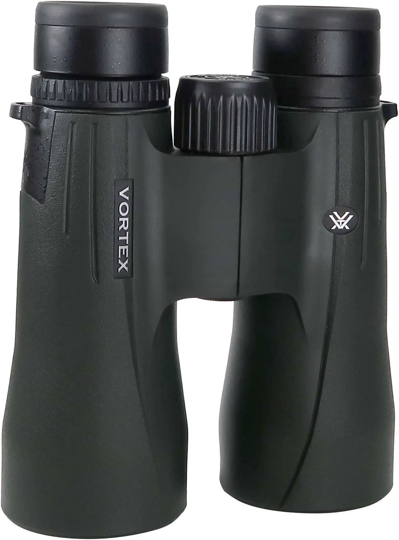 Alt view image 2 of 7 - Vortex 12x50 Viper HD Binoculars V203 with Top Accessories