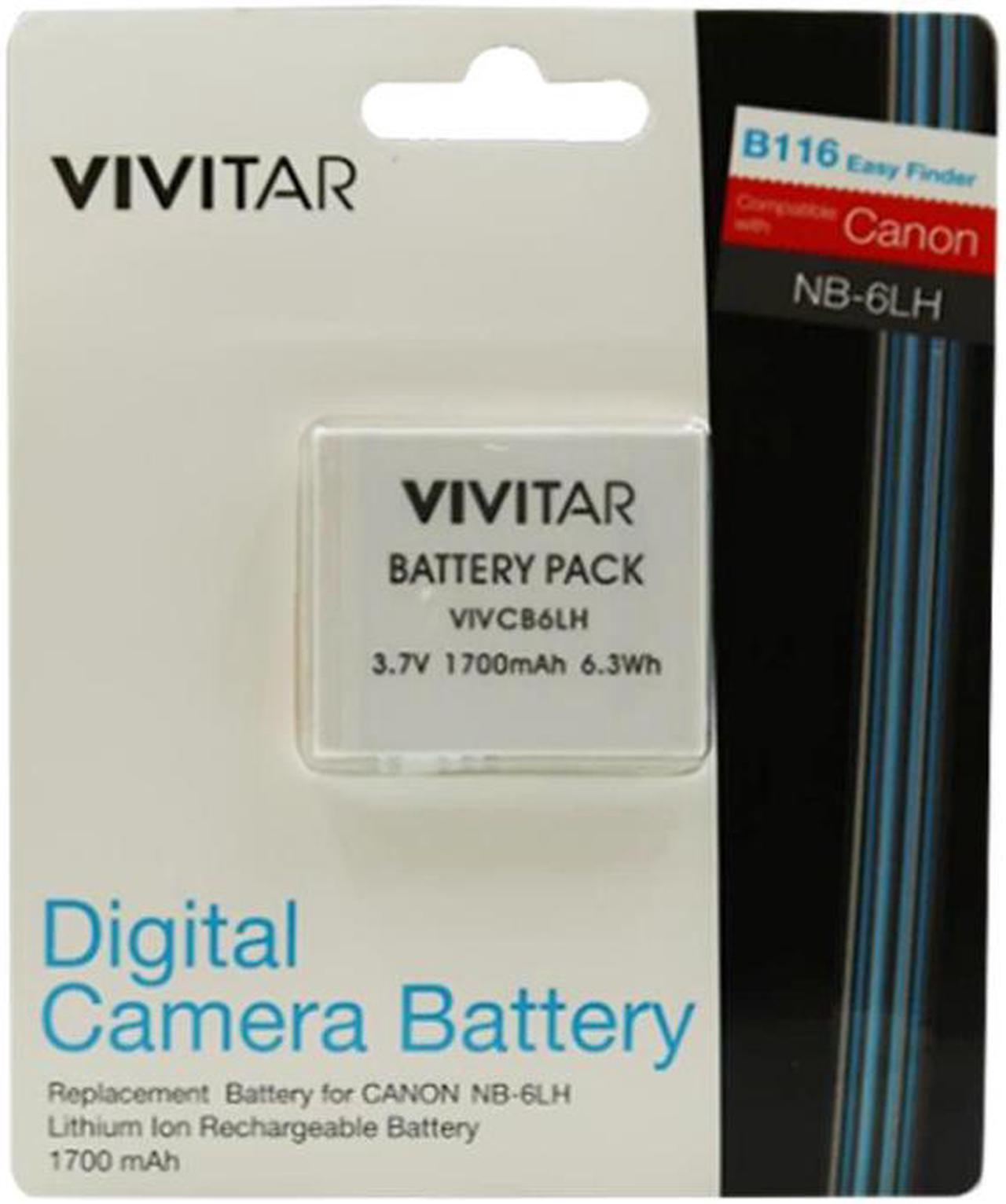 Alt view image 3 of 7 - Travelors' Best Accessory Bundle for Canon PowerShot SX540 SX530 SX710 SX610