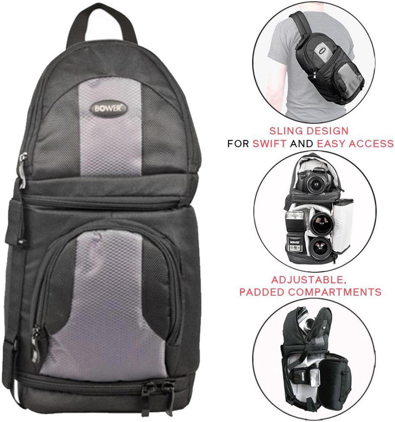 Alt view image 2 of 7 - Travelors' Best Accessory Bundle for Canon PowerShot SX540 SX530 SX710 SX610