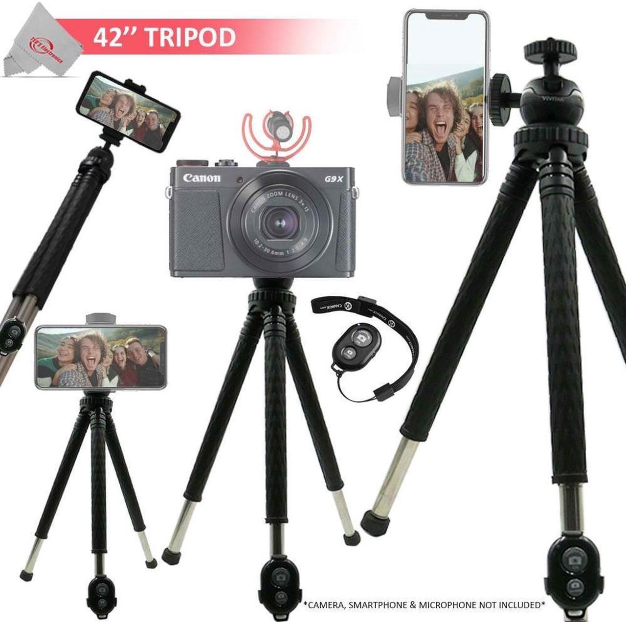 Alt view image 6 of 7 - Travelors' Best Accessory Bundle for Canon PowerShot SX540 SX530 SX710 SX610