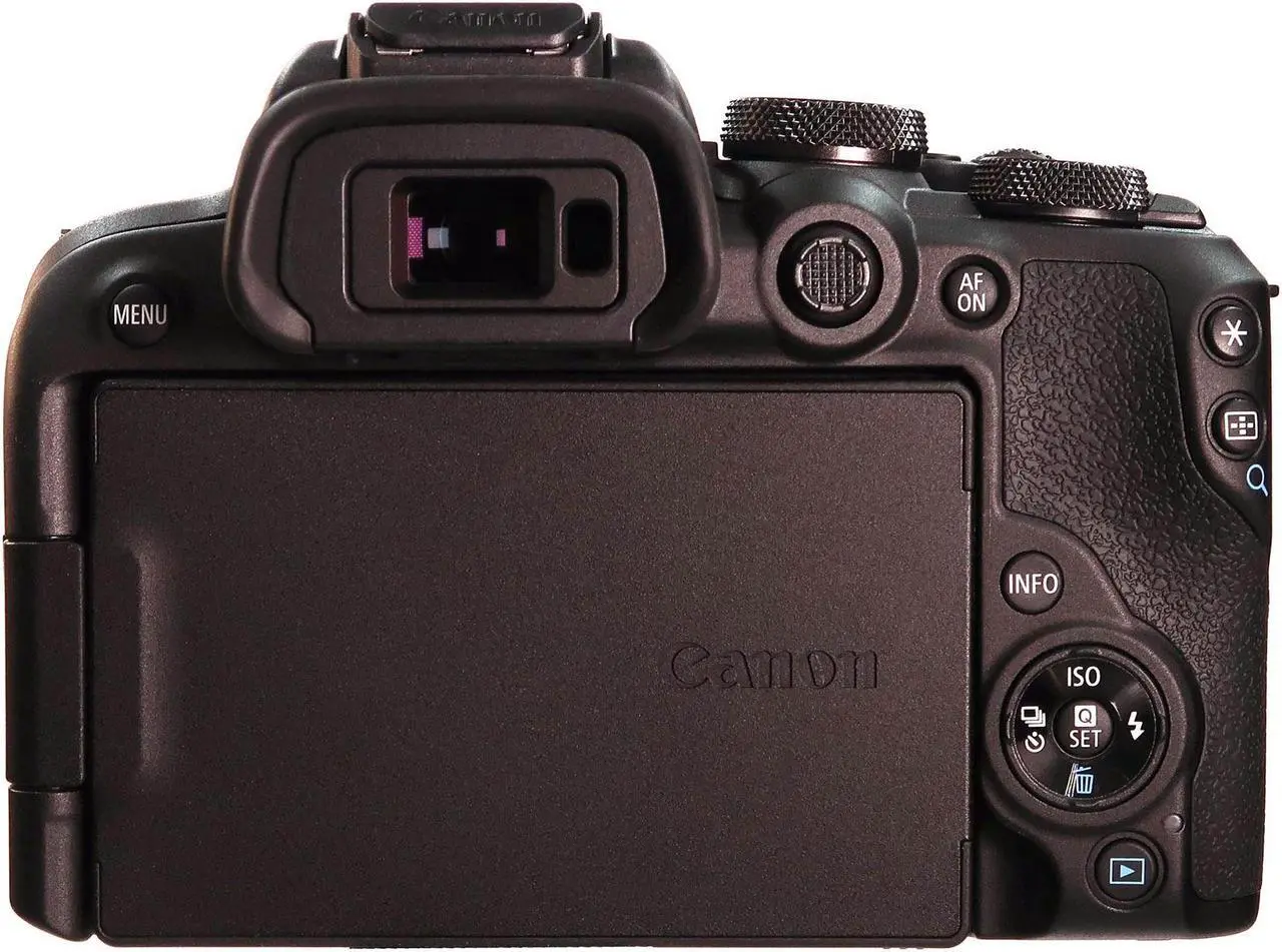Alt view image 18 of 20 - Canon EOS R10 Body Mirrorless Camera