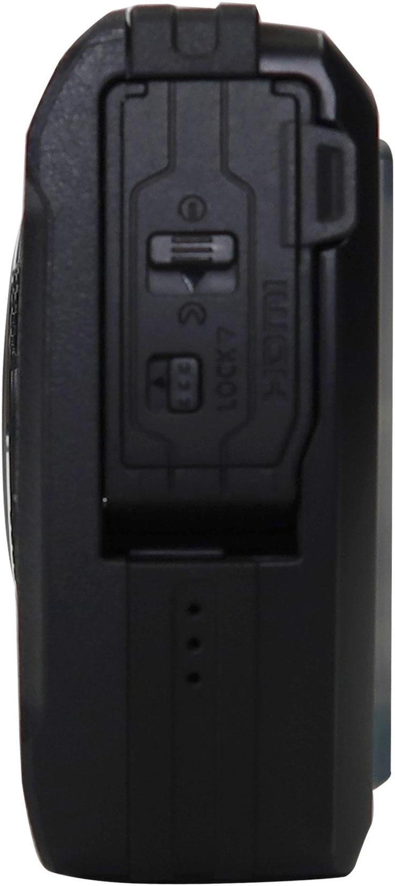 Alt view image 8 of 9 - OM System Tough TG-7 12 Megapixel Compact Camera (Black)