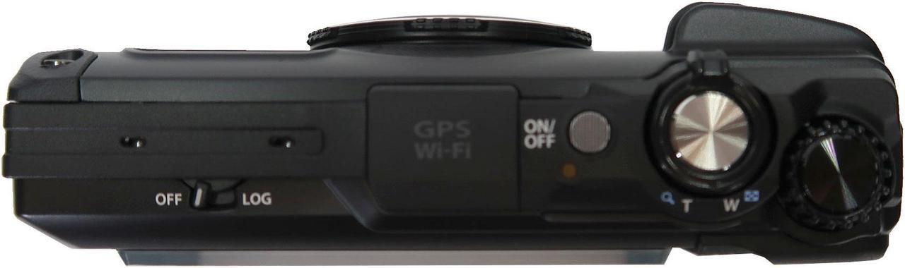 Alt view image 9 of 9 - OM System Tough TG-7 12 Megapixel Compact Camera (Black)
