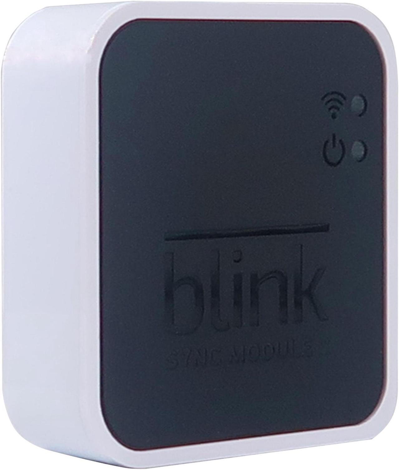 Alt view image 3 of 7 - Blink Outdoor 4 (4th Gen) Wireless 2 Camera System (Black)
