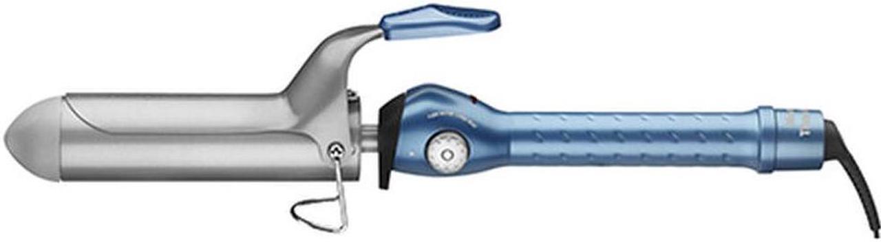 Alt view image 4 of 5 - Babyliss Pro Nano Titanium 1" Spring Curling Iron with 1½" Spring Curling Iron #BNT150S