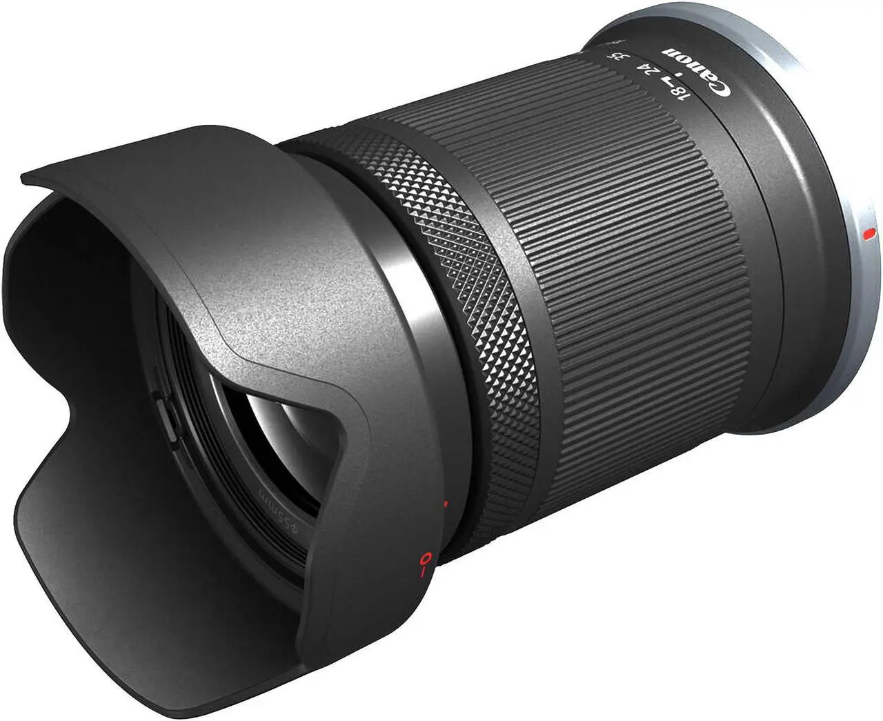 Alt view image 8 of 19 - Canon RF-S 18-150mm f/3.5-6.3 IS STM Lens - 5564C002