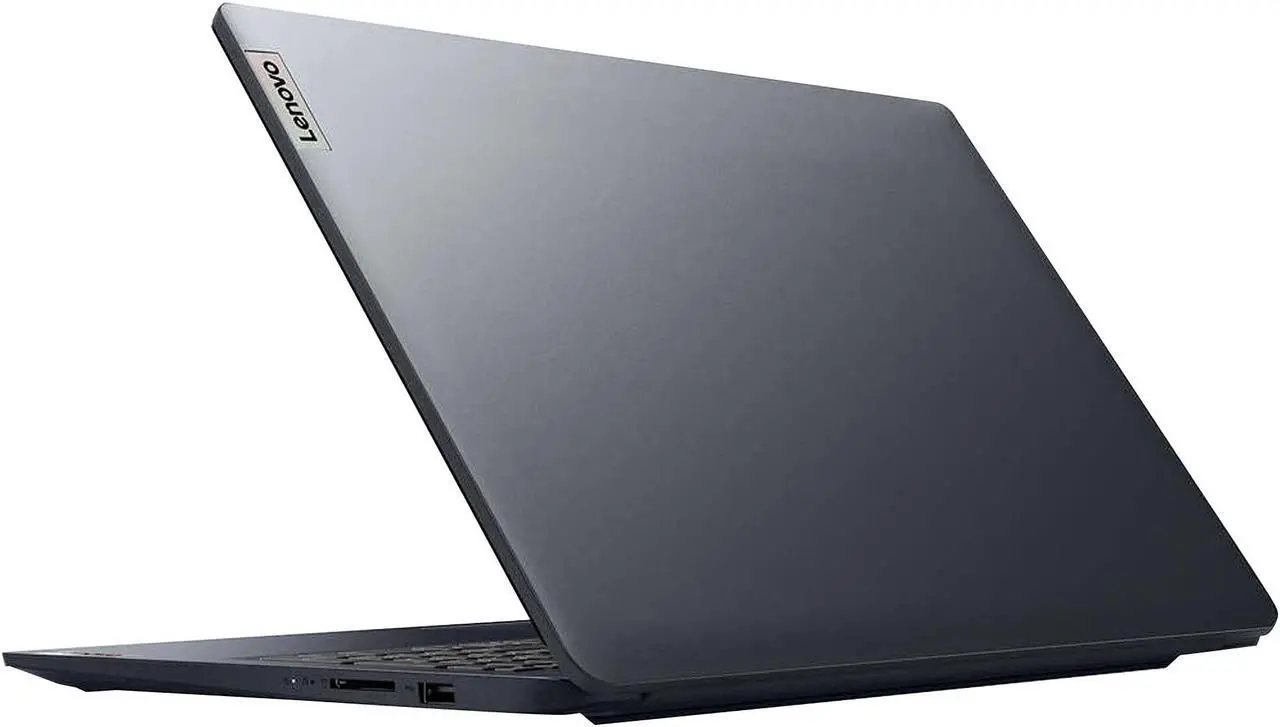 Alt view image 14 of 20 - Lenovo IdeaPad 1 15.6" Laptop - Intel Pentium Silver N6000 - 1080p - Windows 11 S Mode - Microsoft 365 Personal (1-Year Subscription) Notebook 82LX0050US