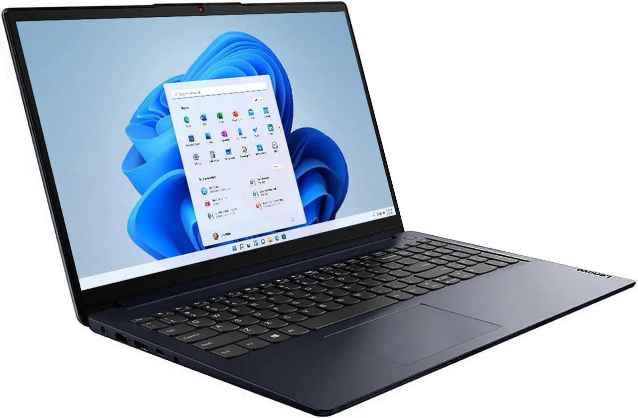 Alt view image 13 of 20 - Lenovo IdeaPad 1 15.6" Laptop - Intel Pentium Silver N6000 - 1080p - Windows 11 S Mode - Microsoft 365 Personal (1-Year Subscription) Notebook 82LX0050US
