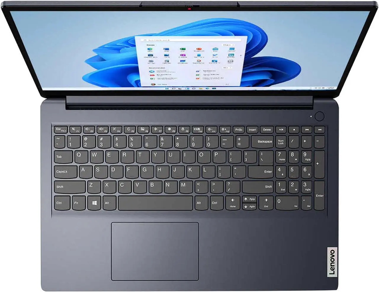 Alt view image 16 of 20 - Lenovo IdeaPad 1 15.6" Laptop - Intel Pentium Silver N6000 - 1080p - Windows 11 S Mode - Microsoft 365 Personal (1-Year Subscription) Notebook 82LX0050US