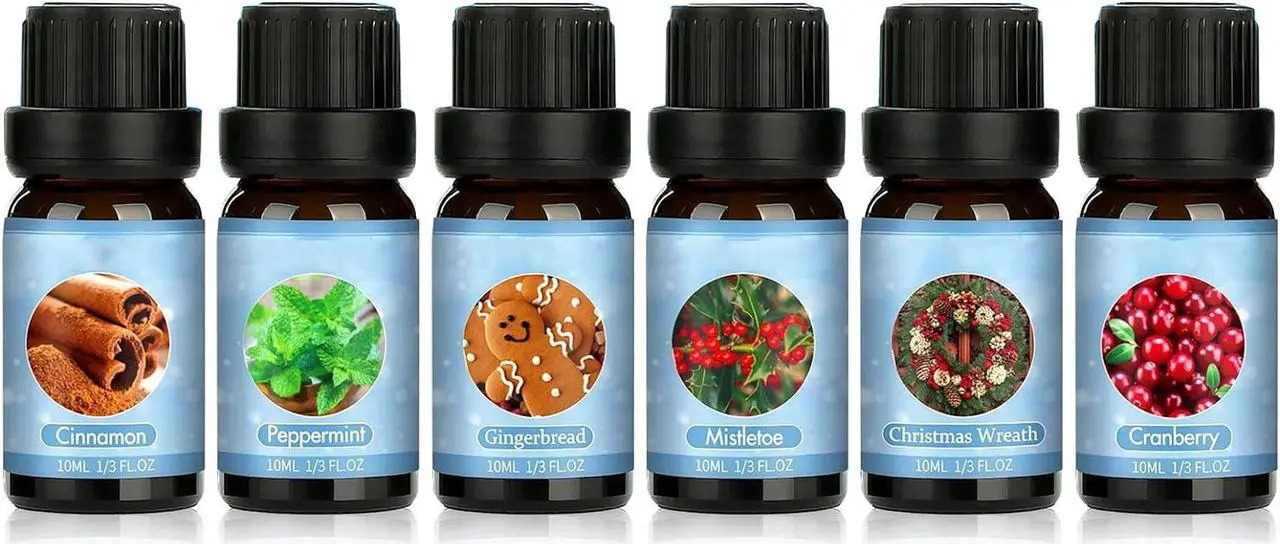 Alt view image 4 of 7 - Vivitar Ultimate Aromatherapy Diffuser & Essential Oil Set - Ultrasonic Diffuser with 7 LED Color Changing Mood Lights + Fragrance Oils