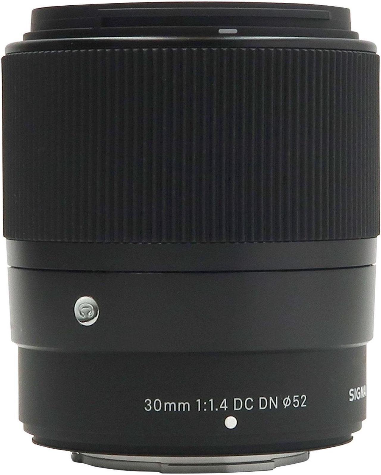 Alt view image 4 of 12 - Sigma 30mm F1.4 DC DN Contemporary for Fujifilm X Mount